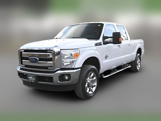 2016 Ford F-250 Lariat