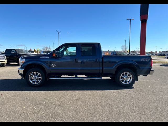 2016 Ford F-250 Lariat