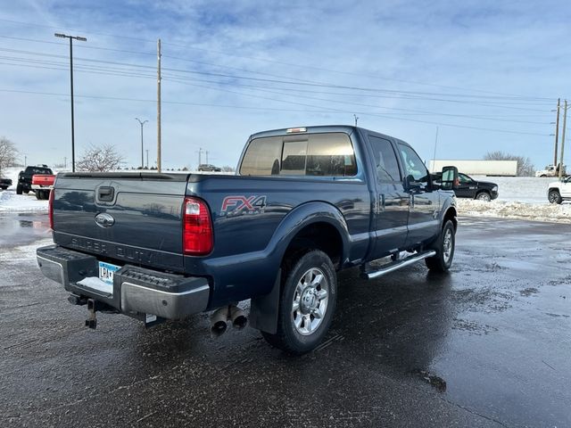 2016 Ford F-250 Lariat