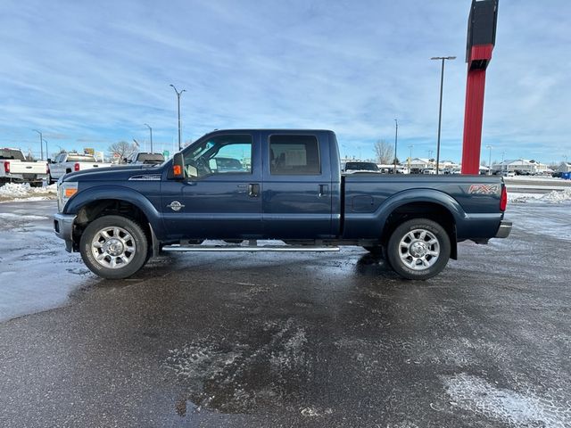 2016 Ford F-250 Lariat