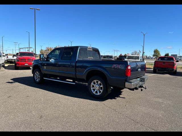 2016 Ford F-250 Lariat