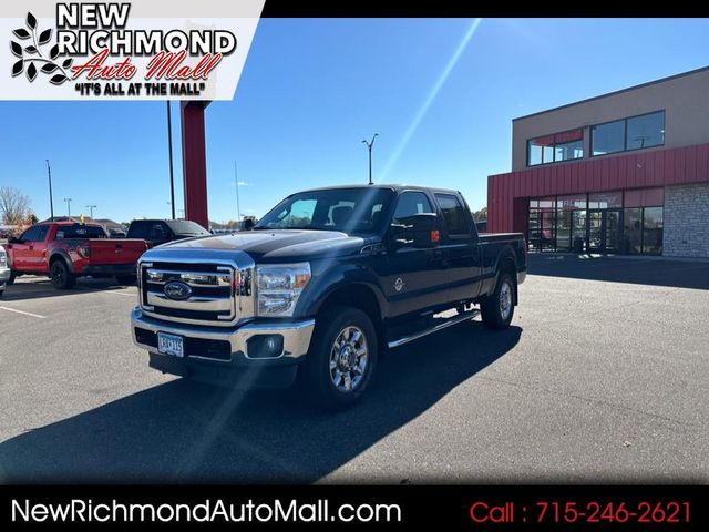 2016 Ford F-250 Lariat