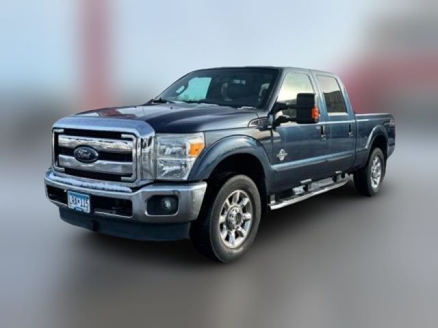 2016 Ford F-250 Lariat