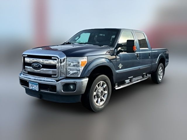 2016 Ford F-250 Lariat