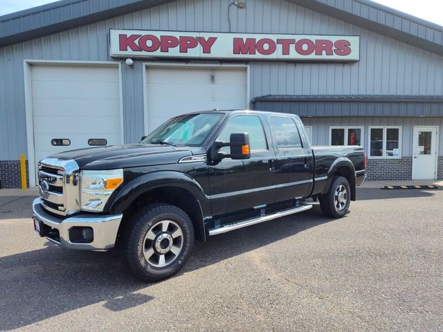 2016 Ford F-250 Lariat