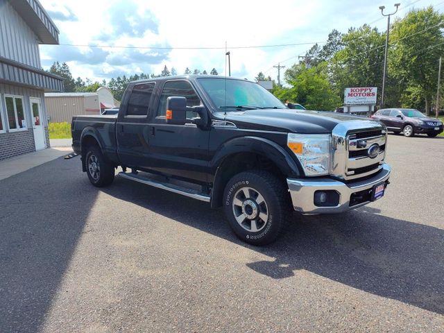 2016 Ford F-250 Lariat