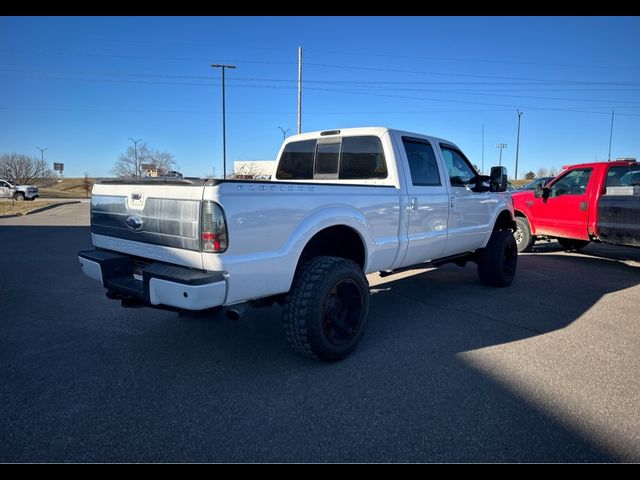 2016 Ford F-250 Platinum