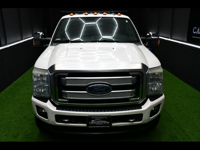 2016 Ford F-250 Platinum