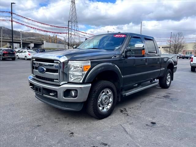 2016 Ford F-250 