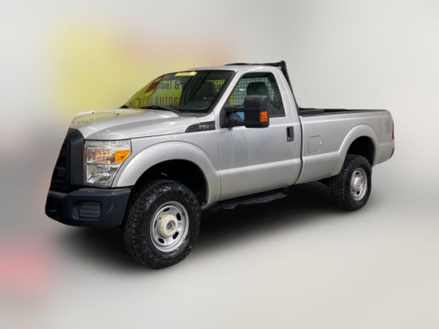 2016 Ford F-250 XL