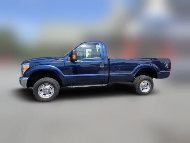 2016 Ford F-250 XLT