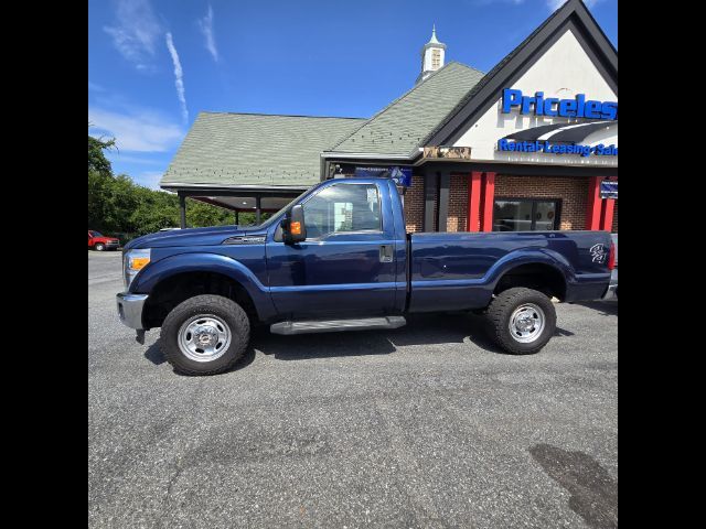 2016 Ford F-250 XLT