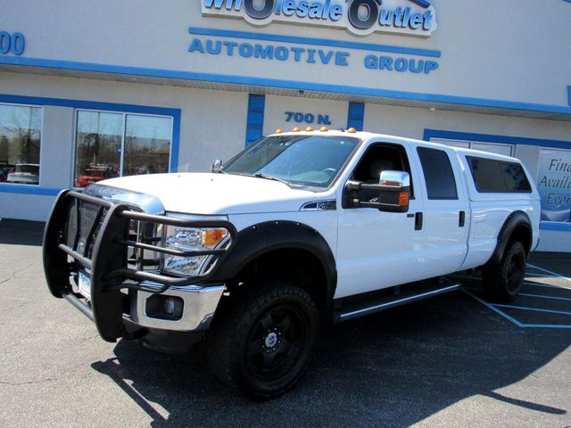 2016 Ford F-250 XLT