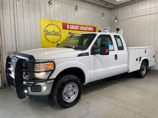 2016 Ford F-250 XLT