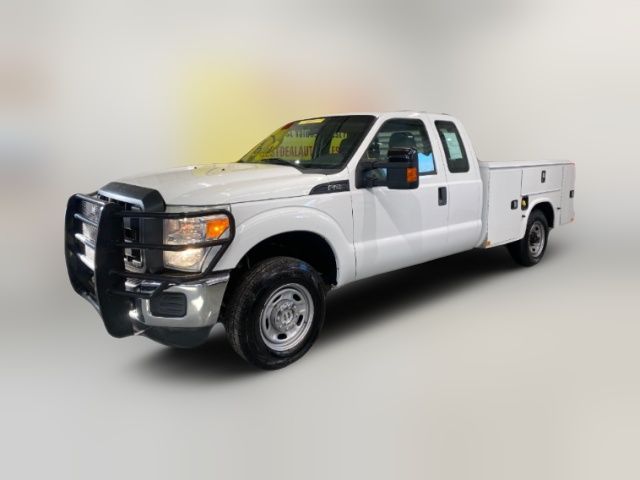 2016 Ford F-250 XLT