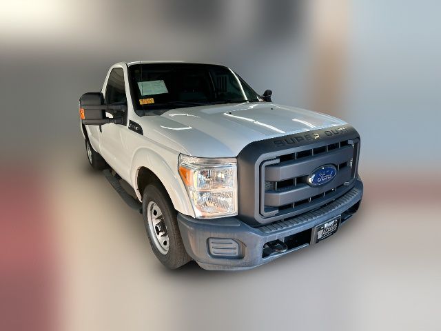 2016 Ford F-250 XL