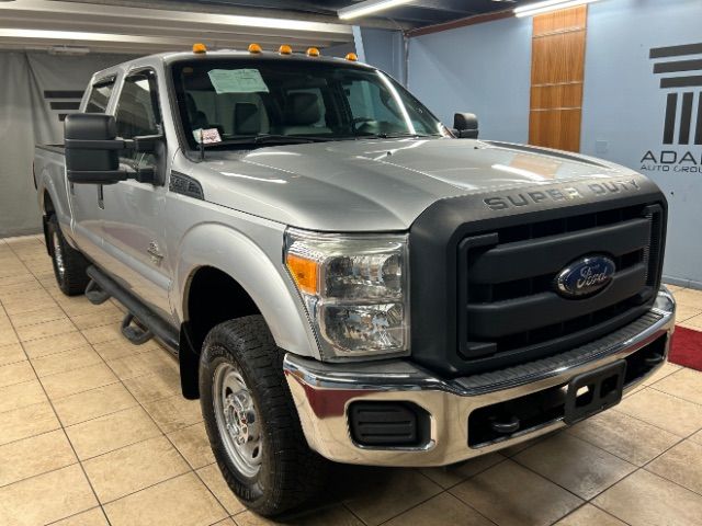 2016 Ford F-250 XL