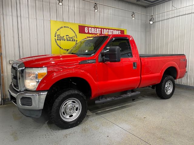 2016 Ford F-250 XL