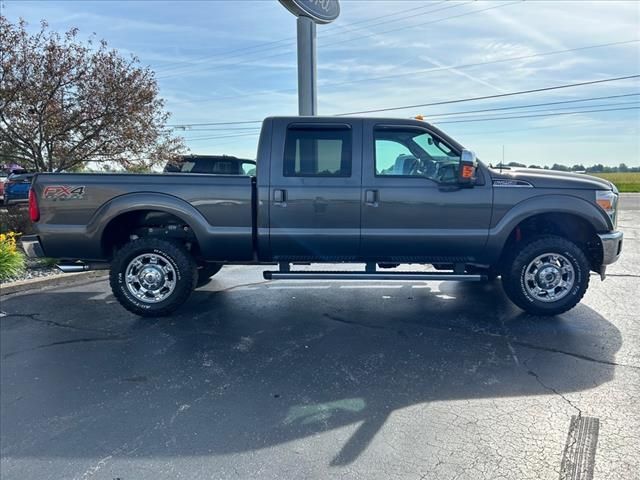 2016 Ford F-250 Lariat