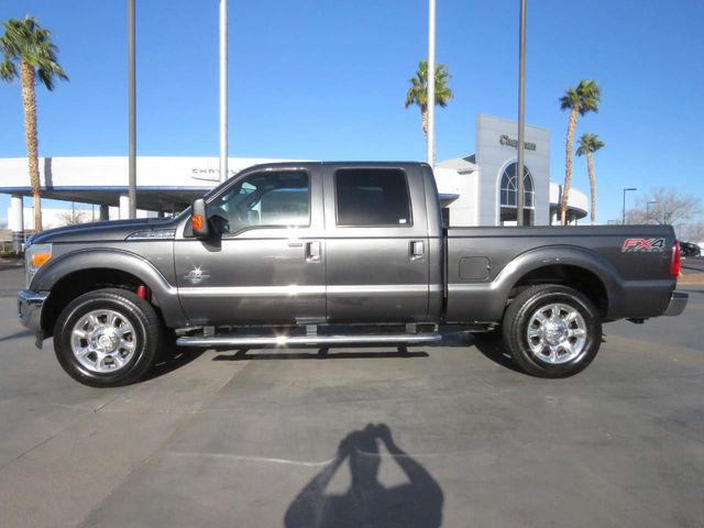 2016 Ford F-250 Lariat