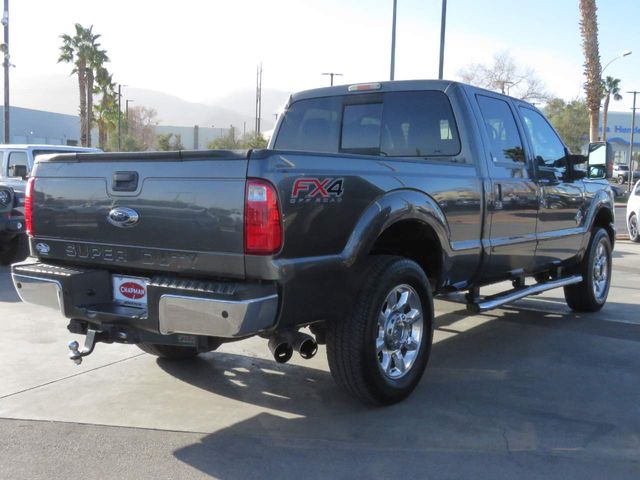 2016 Ford F-250 Lariat