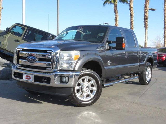 2016 Ford F-250 Lariat