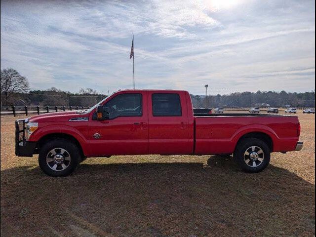 2016 Ford F-250 Lariat