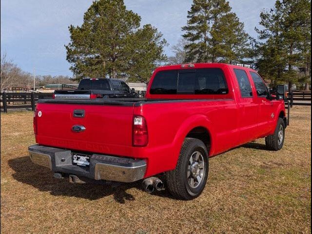 2016 Ford F-250 Lariat