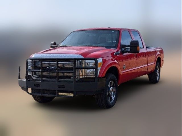 2016 Ford F-250 Lariat