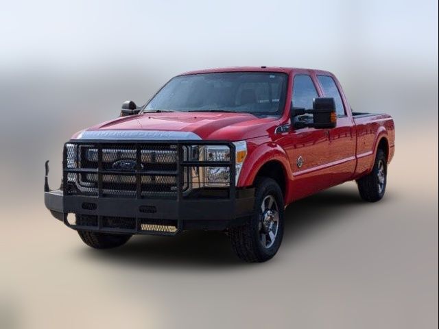 2016 Ford F-250 Lariat