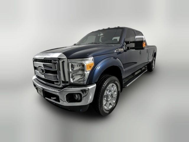 2016 Ford F-250 Lariat