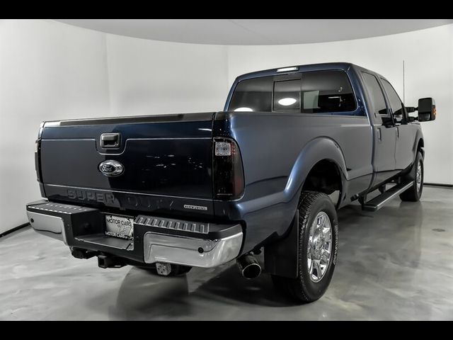 2016 Ford F-250 Lariat