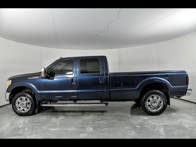 2016 Ford F-250 Lariat