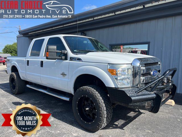 2016 Ford F-250 XLT