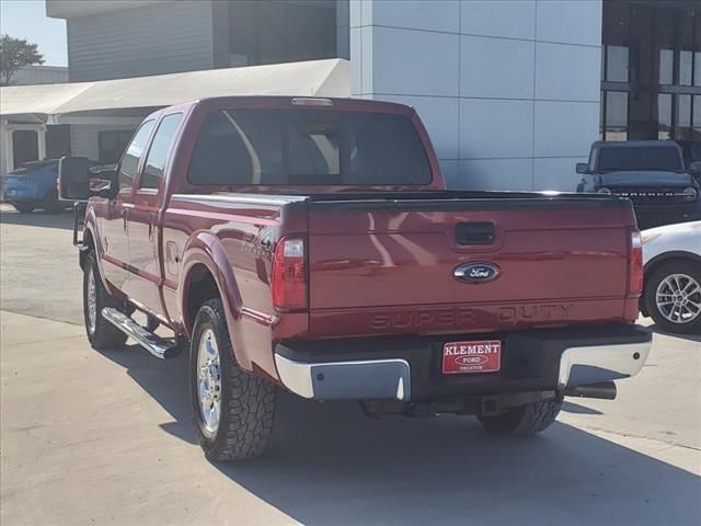 2016 Ford F-250 Lariat