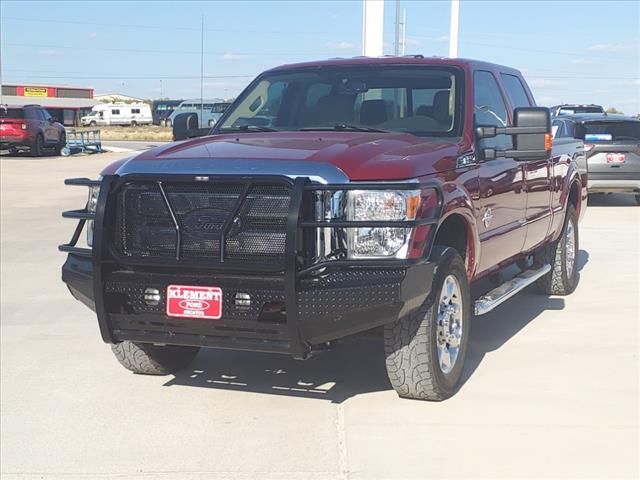 2016 Ford F-250 Lariat