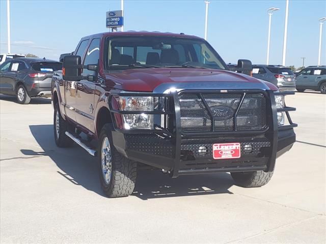 2016 Ford F-250 Lariat