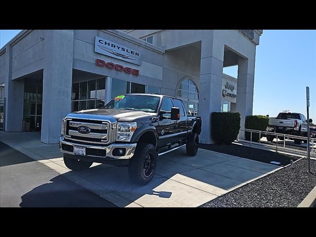 2016 Ford F-250 Lariat