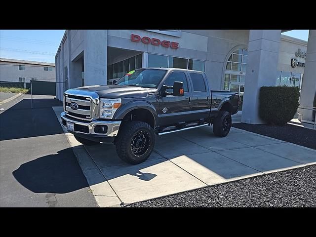 2016 Ford F-250 Lariat