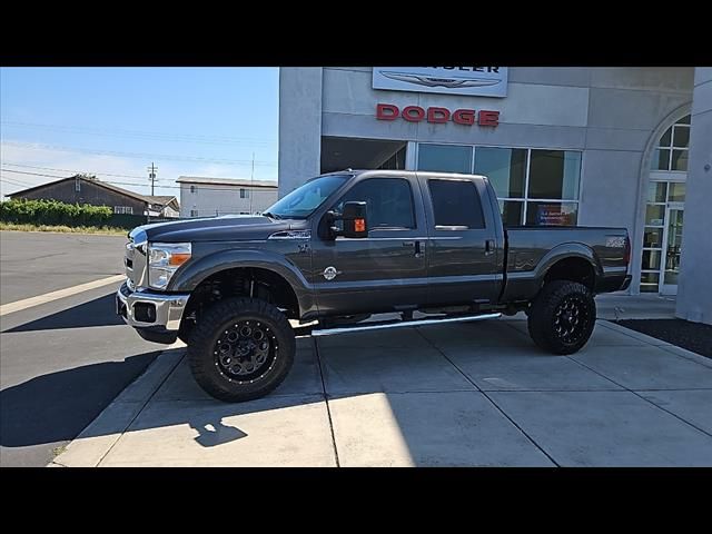 2016 Ford F-250 Lariat