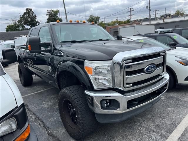 2016 Ford F-250 Lariat