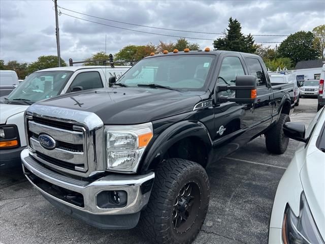 2016 Ford F-250 Lariat