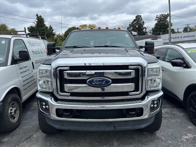 2016 Ford F-250 Lariat