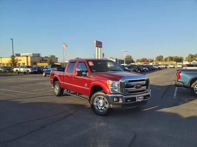 2016 Ford F-250 Lariat