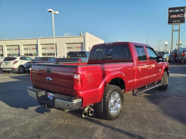 2016 Ford F-250 Lariat