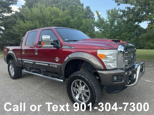 2016 Ford F-250 Lariat