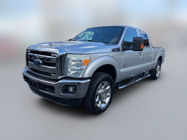 2016 Ford F-250 Lariat