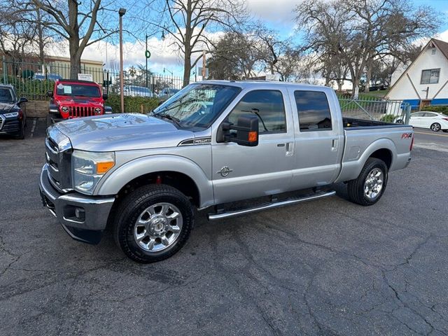 2016 Ford F-250 Lariat