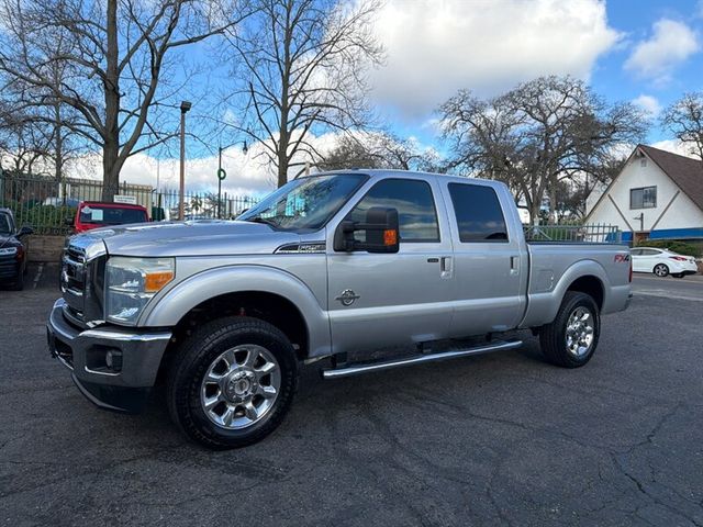 2016 Ford F-250 Lariat