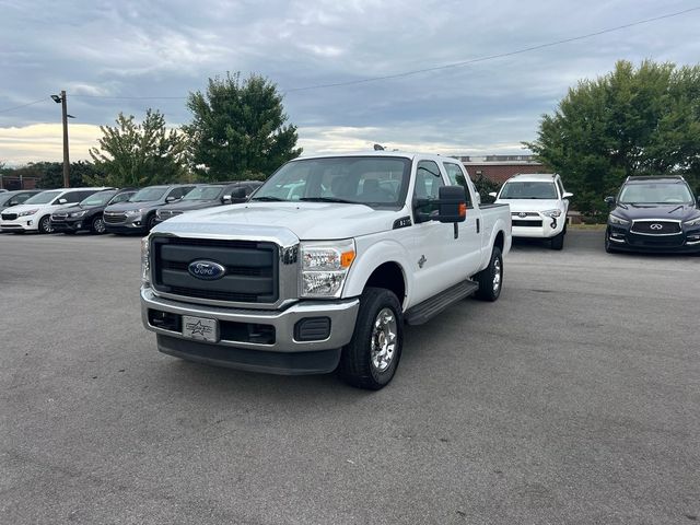 2016 Ford F-250 XL